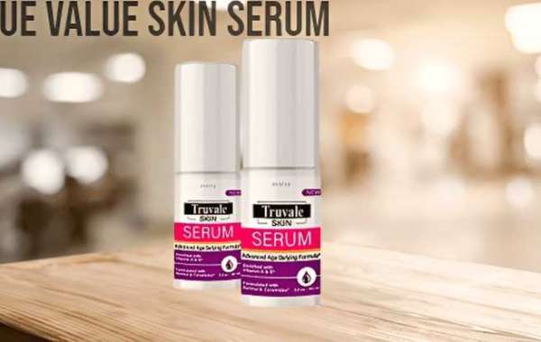 True Value Skin Serum Anti-Wrinkle Cream