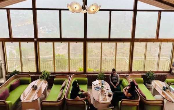 Narcoz Cafe: A Scenic Culinary Retreat in the Heart of Dehradun