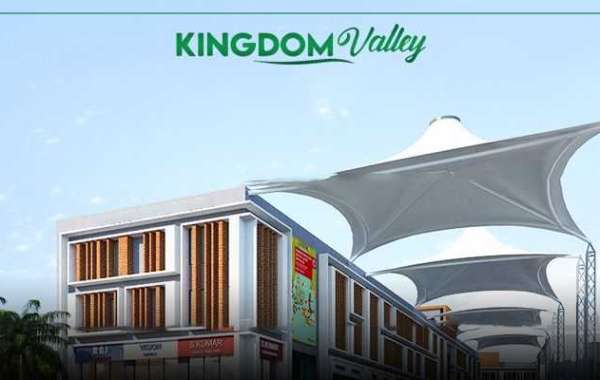 Kingdom Valley Islamabad: Embracing Innovation and Technology