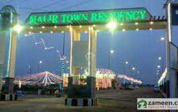 "Malir Town Residency: Your Gateway to Luxury Living"