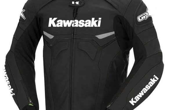 Unleash Your Style with the Kawasaki Leather Motorcycle Jacket: A Perfect Blend of Fashion and Function