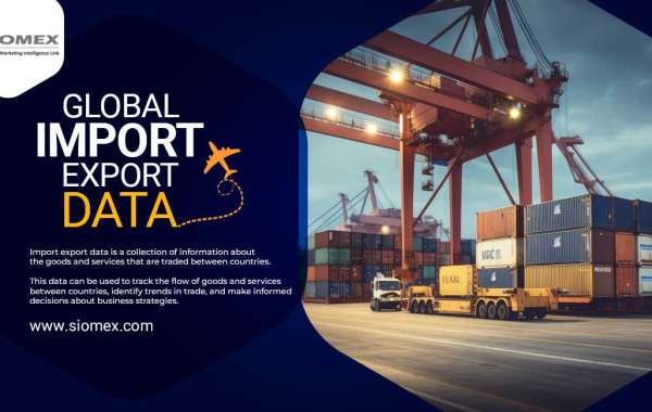Significance of import export data for businesses