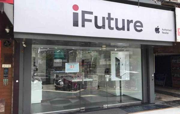 Introducing the iFuture Apple Store in Korum Mall Thane