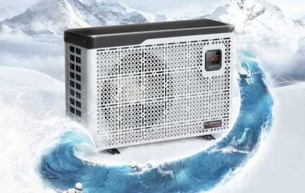 What is a swimming pool heat pump?
