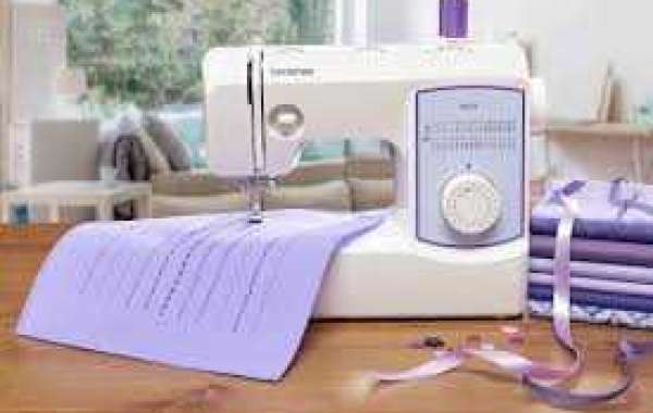 The Basics of a Manual Sewing Machine