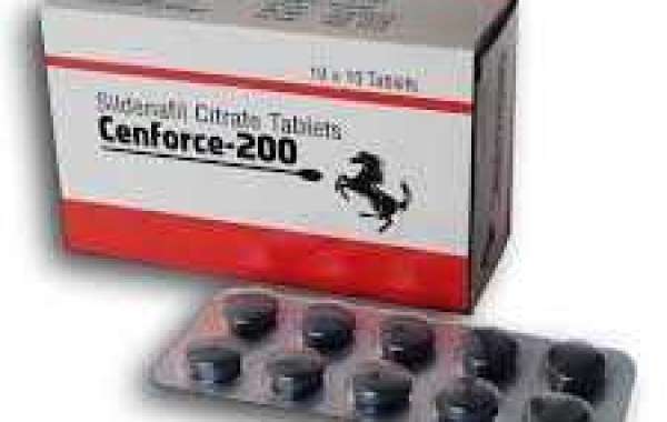 Cenforce 200 mg – Best ED Pill For Male Sexual Disorders | Pharmev.com