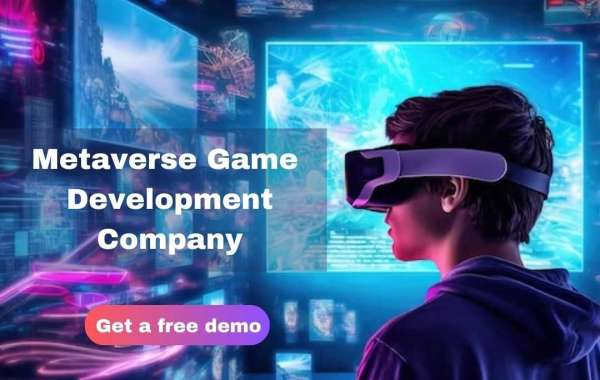 Get Ahead of Your Competitors with Innovative Metaverse Game Development