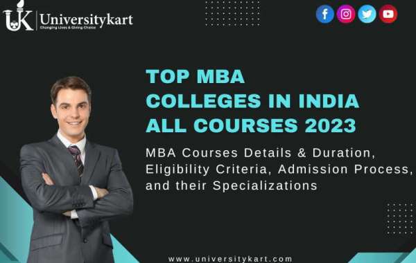 MBA Colleges in 2023