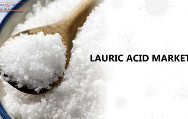Lauric Acid Market Share, Size, Future Demand, and Emerging Trends