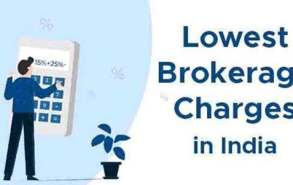 Unlocking the Benefits of Lowest Brokerage Charges In India for Smart Investors