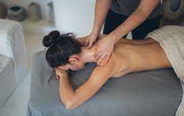 Body Massage in Fortworth