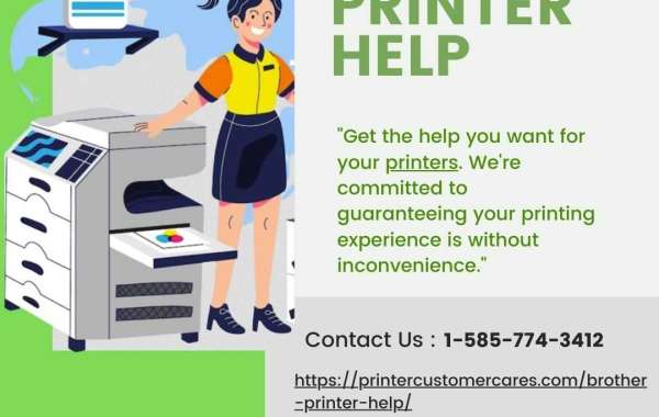1-585-774-3412 Why My Brother Printer Scanner Not Working