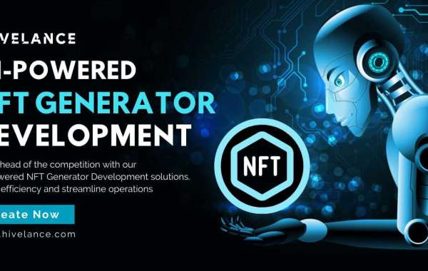 AI Powered NFT Generator Development To Explore AI-Infused NFT Generator Platform
