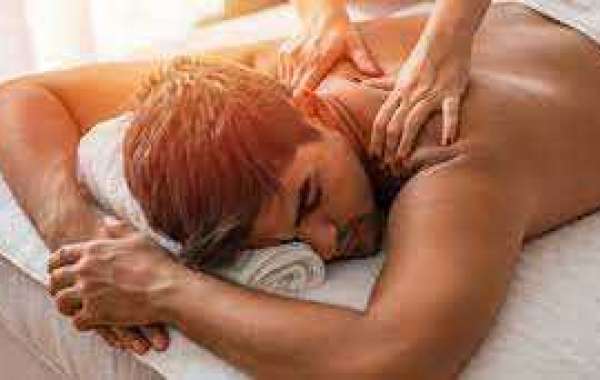 Relaxing Body Massage in Washigton dc