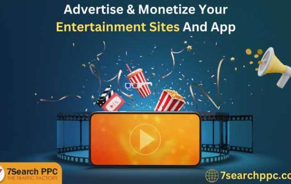 How to promote Your Media & Entertainment App and sites