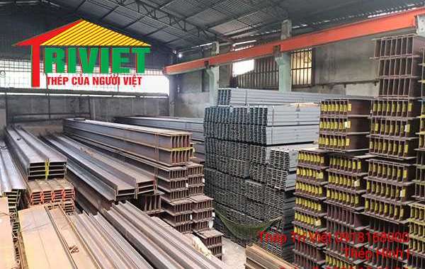 Thép Trí Việt - Đối tác tin cậy trong ngành cung cấp và phân phối sắt thép xây dựng