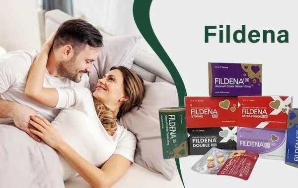 Buy Fildena - The Best Option To Treat ED Problem