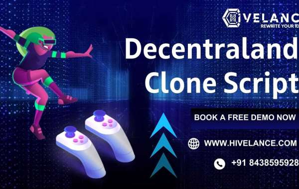 Create Your Own Virtual Universe Right Now with Our Decentraland Clone Script!