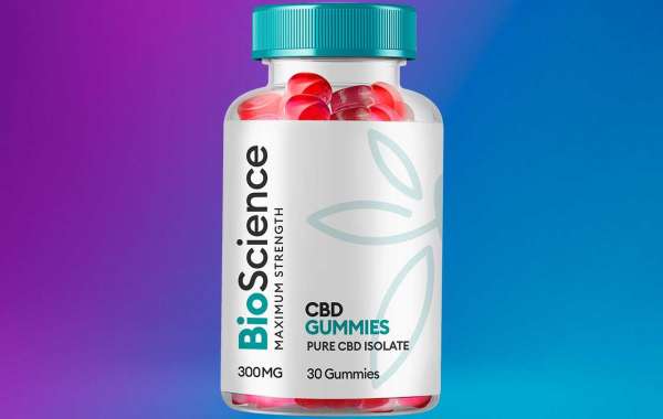 BioScience CBD Gummies Reviews Does It Really Work!