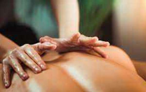 Relaxing Body Massage in chicago
