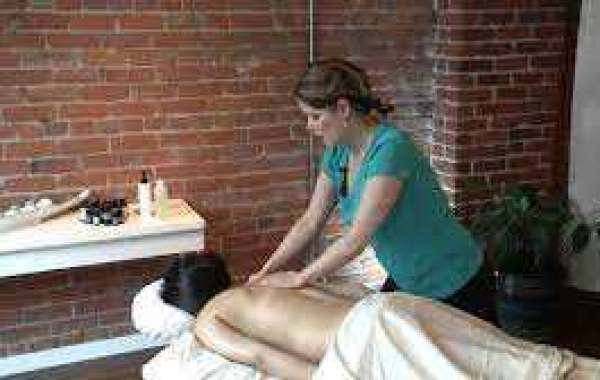 Massage services in Chicago