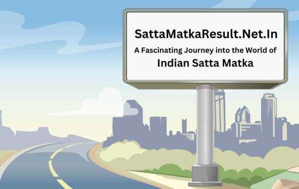 SattaMatkaResult.Net.In: A Fascinating Journey into the World of Indian Satta Matka
