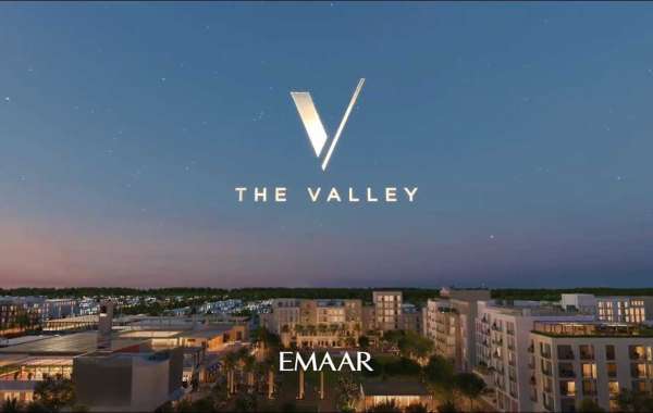 The Valley Emaar: Redefining Urban Living in an Ideal Location
