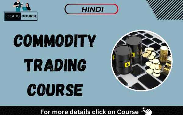 Commodity Trading Course in Hindi: Exploring Opportunities in Bangalore