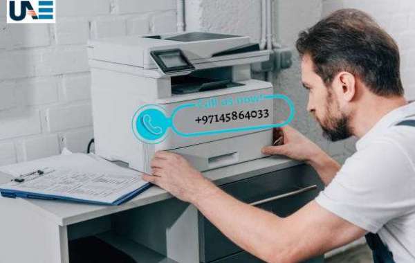 Printer Repair in Dubai: Troubleshooting Tips and Professional Services