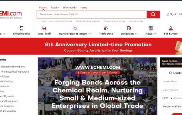 Echemi Chemical Suppliers: Bridging Excellence in Sourcing