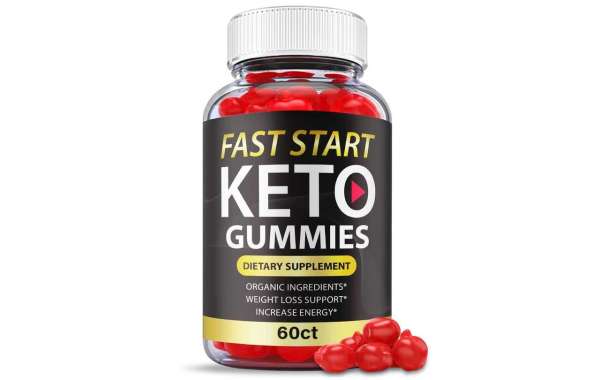 ACV Fast Formula Keto ACV Gummies Reviews