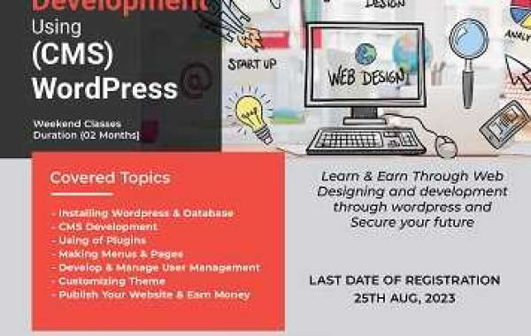 Wordpress course in Karachi - 3D Educators
