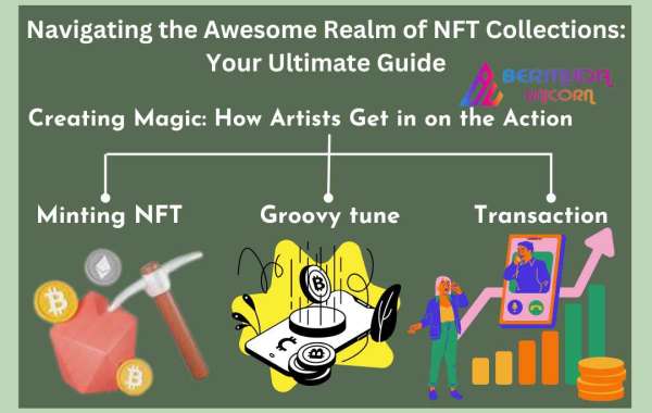 "Navigating the Exciting World of NFT Collections: A Comprehensive Guide"