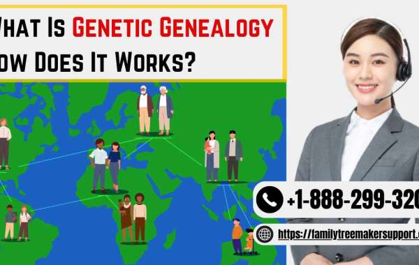 What Is Genetic Genealogy | How Does It Works?