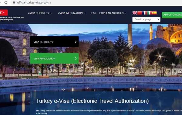TURKEY Official Government Immigration Visa Application Online  USA AND INDIAN CITIZENS