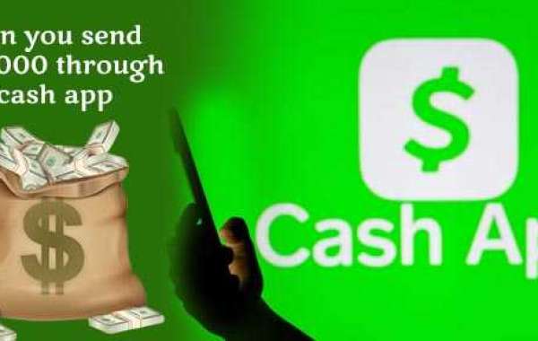 Can You Send $10,000 through Cash App: Cash App for Money Transfers?