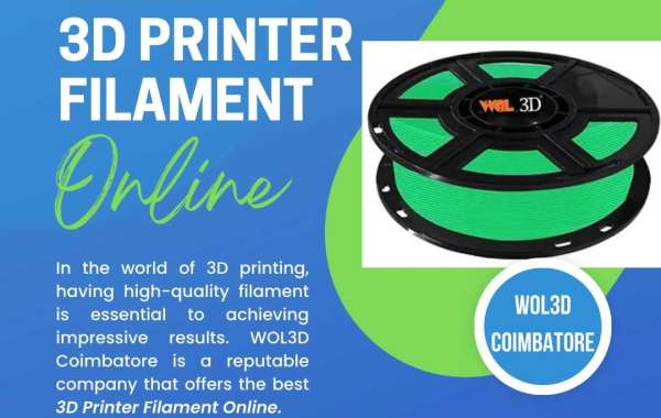 Elevate Your Designs with the Best 3D Printers in Kerala - Explore WOL3D Coimbatore Now