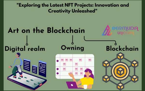 "Exploring the Latest NFT Projects: Innovation and Creativity Unleashed"