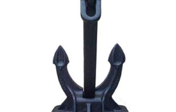Various Types Of High Standard Marine Anchor