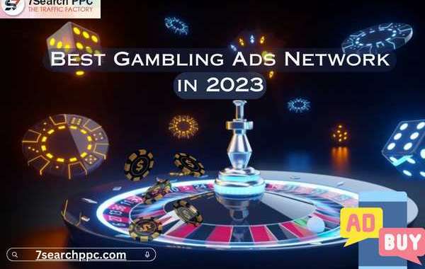 Best Gambling Ads Network in 2023