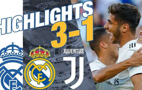 Juventus je pobijedio Real Madrid rezultatom 3-1
