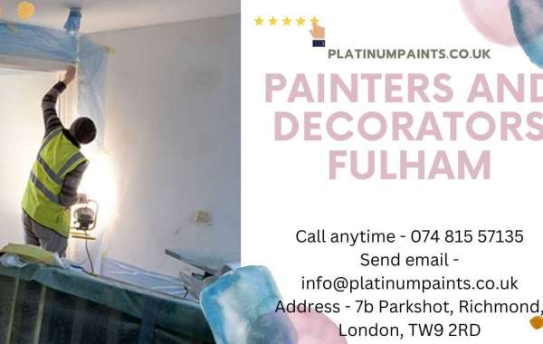 Painters And Decorators Fulham