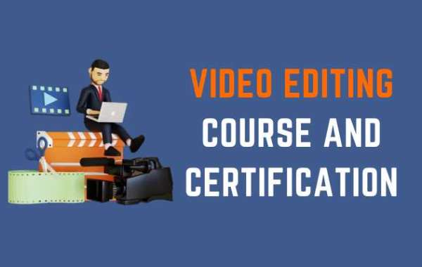 Video Editing Course and Certification