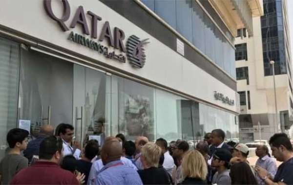 Qatar Airways Office In Bahrain