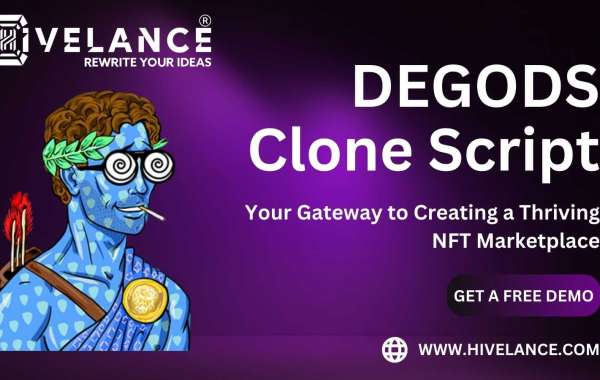 Introducing: DeGods Clone Script - Unleash the Power of NFT Gaming!