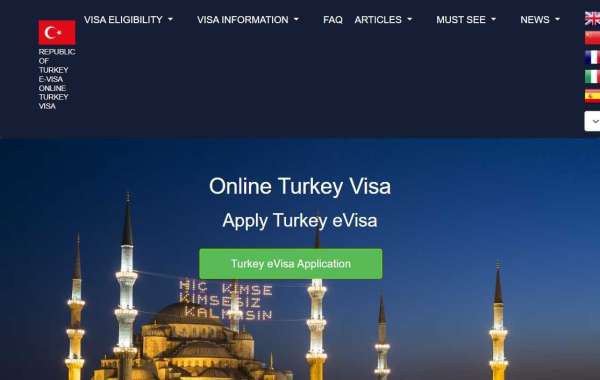 TURKEY Official Government Immigration Visa Application Online FOR ITALIAN CITIZENS