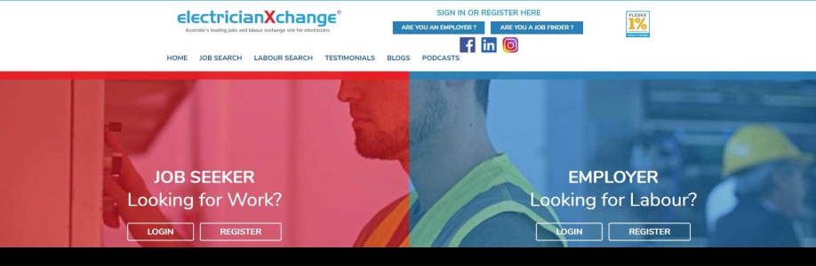 Electrician Xchange Cover Image