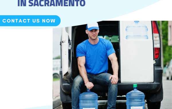 H2go Water On Demand: Your Source for Pure Water Delivery in Sacramento, CA
