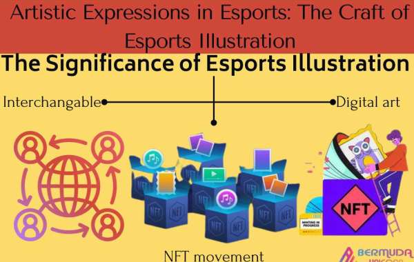 Artistic Expressions in Esports: The Craft of Esports Illustration