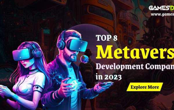 Top 8  Metaverse Development Companies in 2023